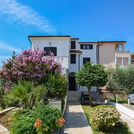 Fuer 2 Personen Ca 24 Qm In Pula-fondole, Istrien Istrische Riviera Apartment *