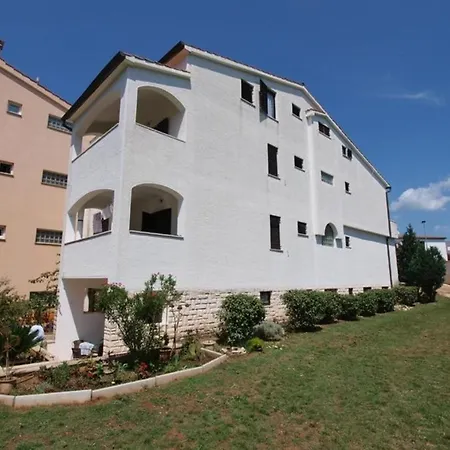 Fuer 2 Personen Ca 24 Qm In Pula-fondole, Istrien Istrische Riviera Apartment *